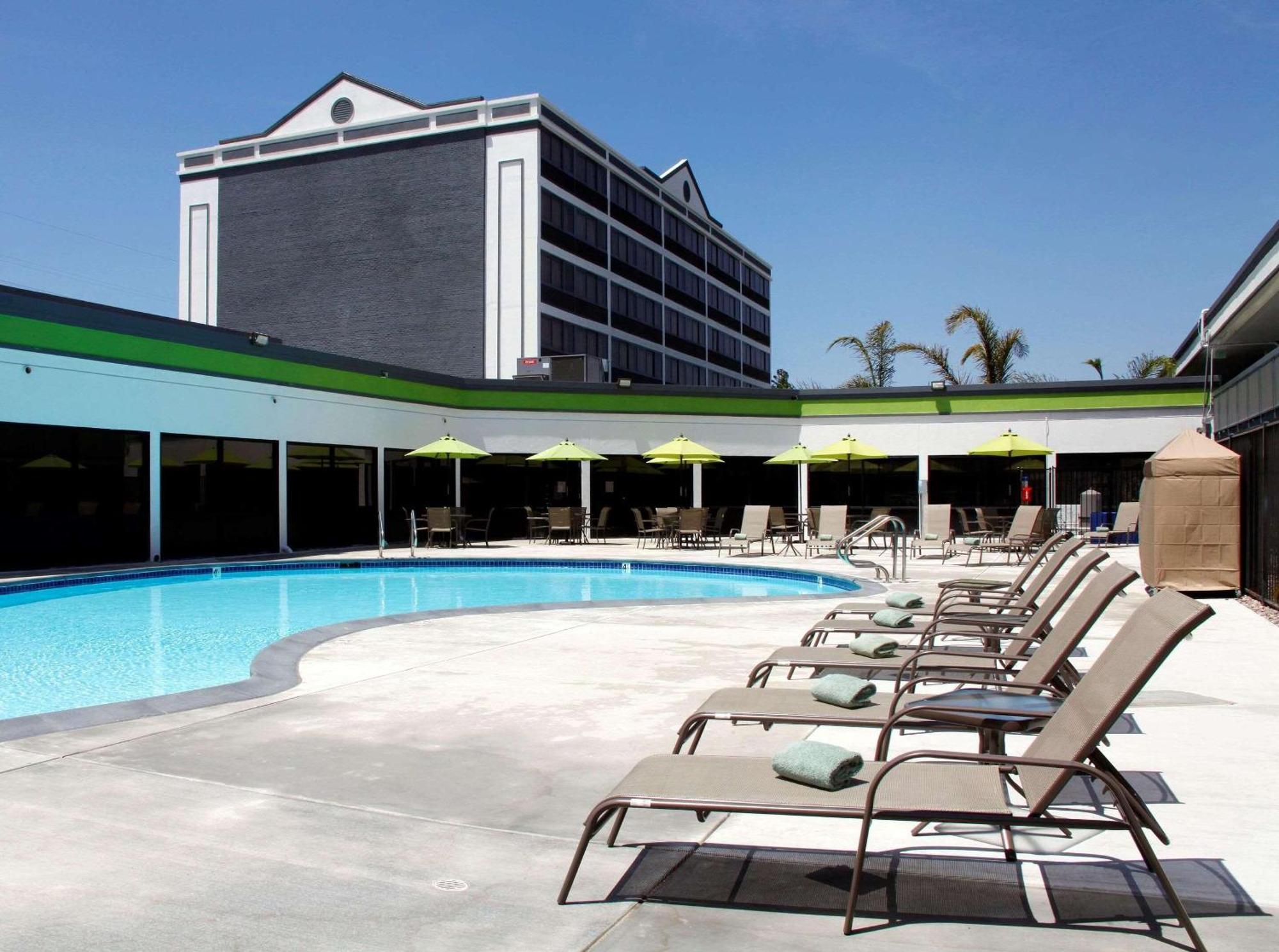 Radisson Hotel Oakland Airport Extérieur photo
