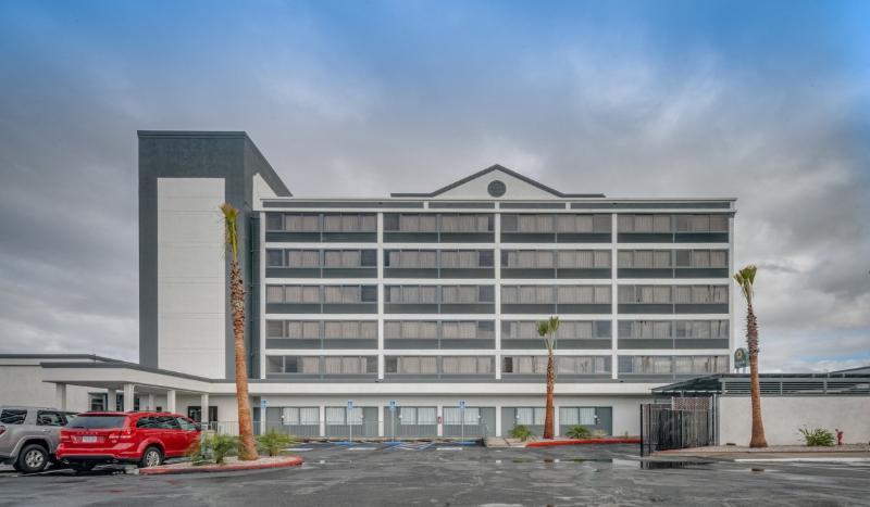 Radisson Hotel Oakland Airport Extérieur photo