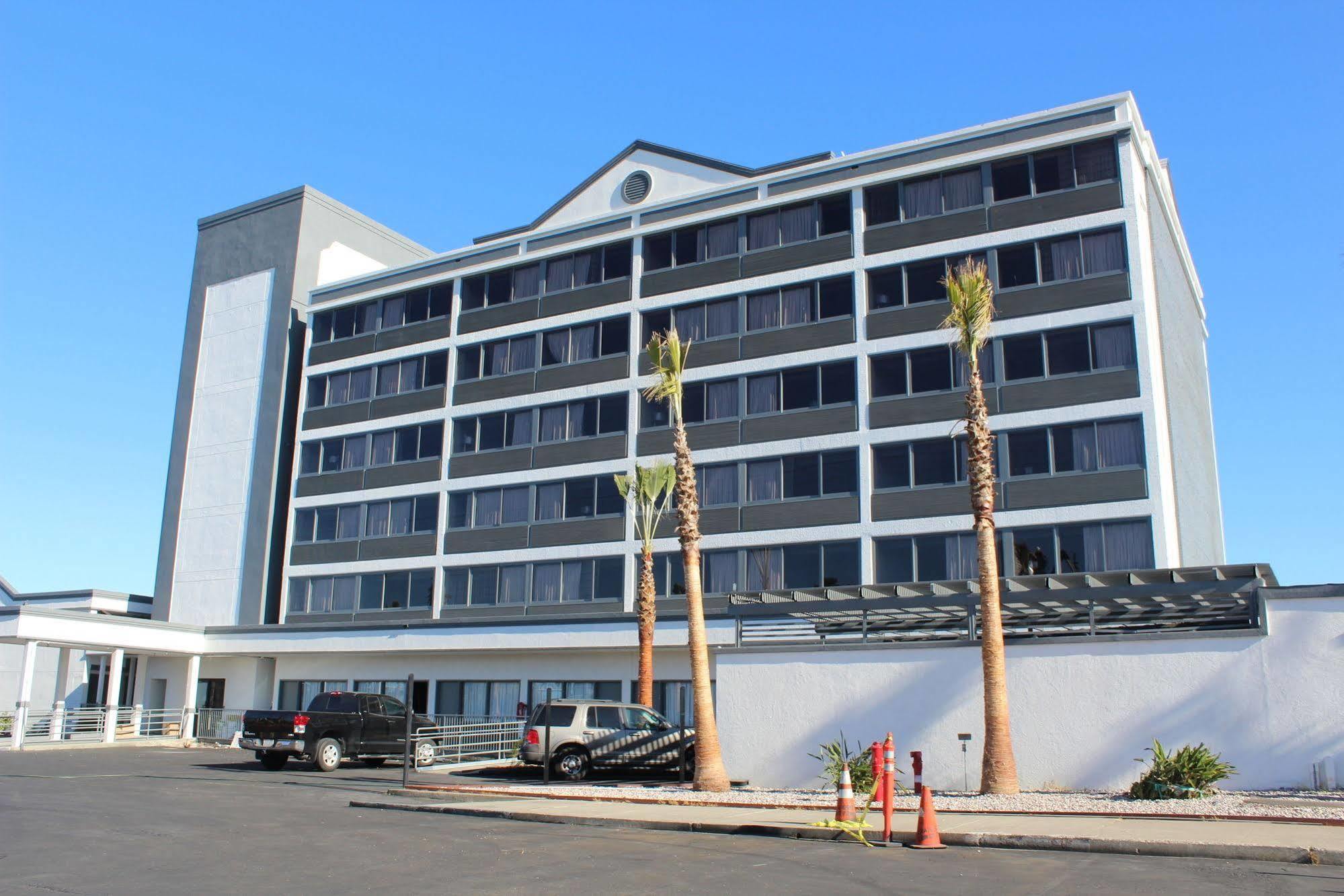 Radisson Hotel Oakland Airport Extérieur photo