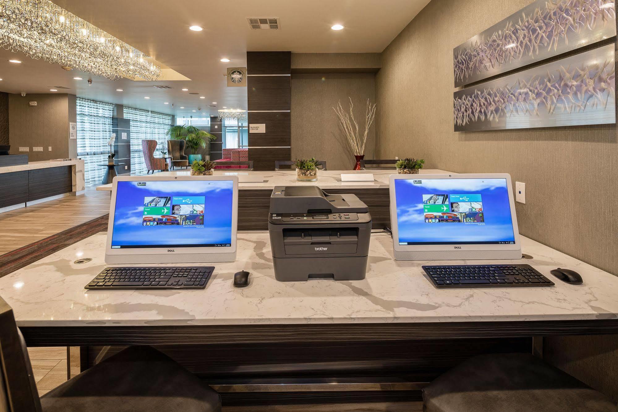 Radisson Hotel Oakland Airport Extérieur photo