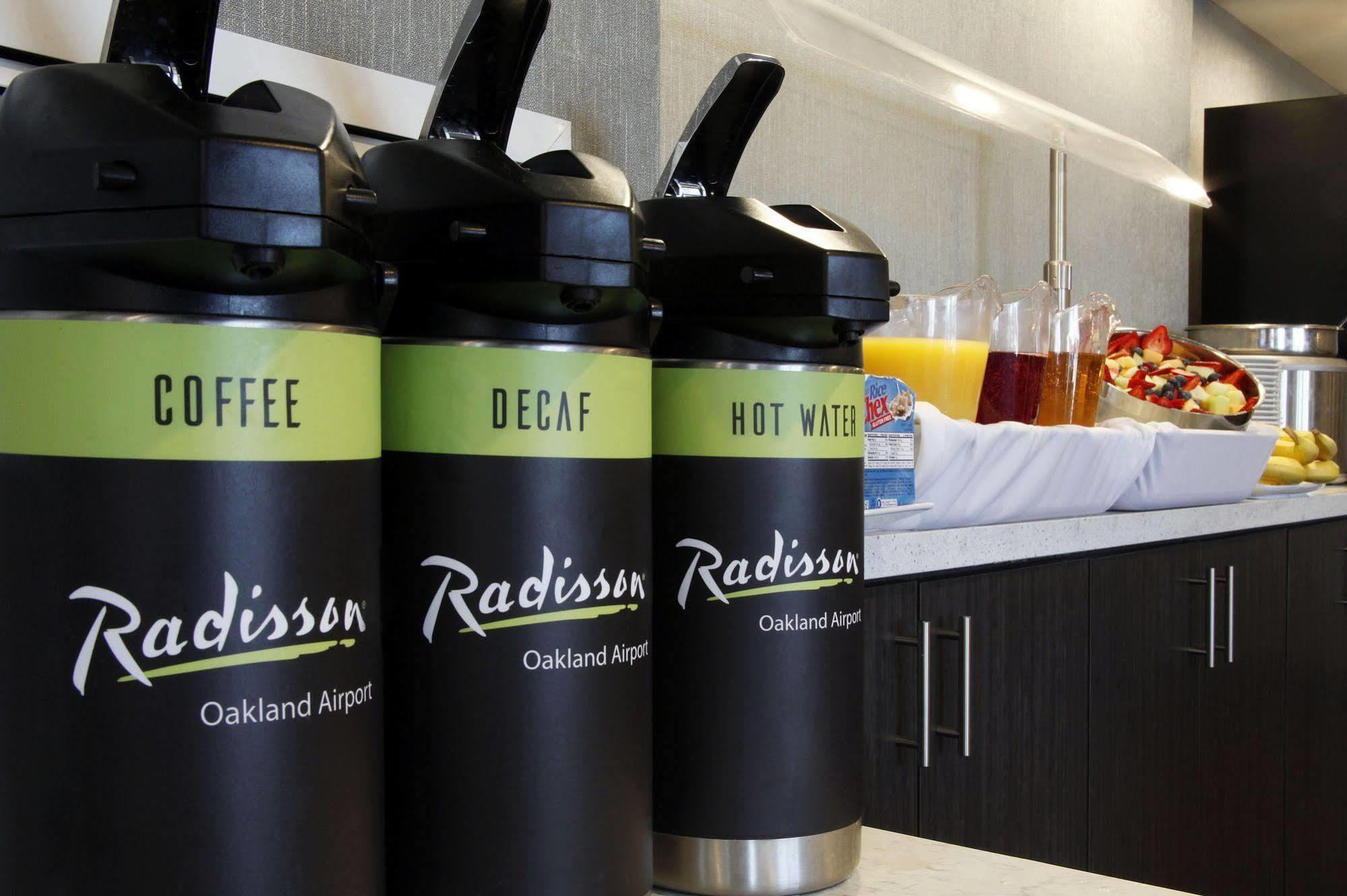Radisson Hotel Oakland Airport Extérieur photo