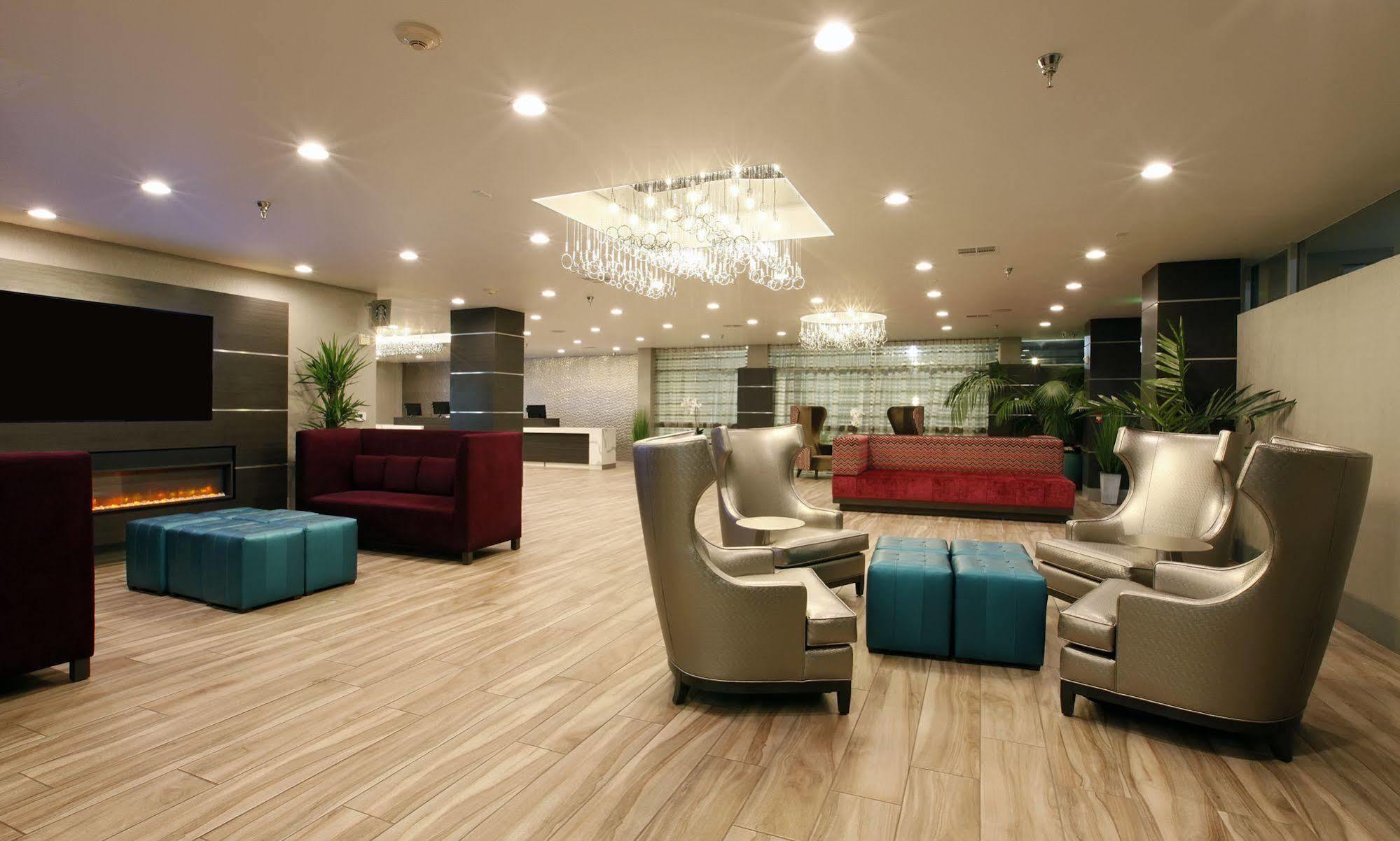Radisson Hotel Oakland Airport Extérieur photo
